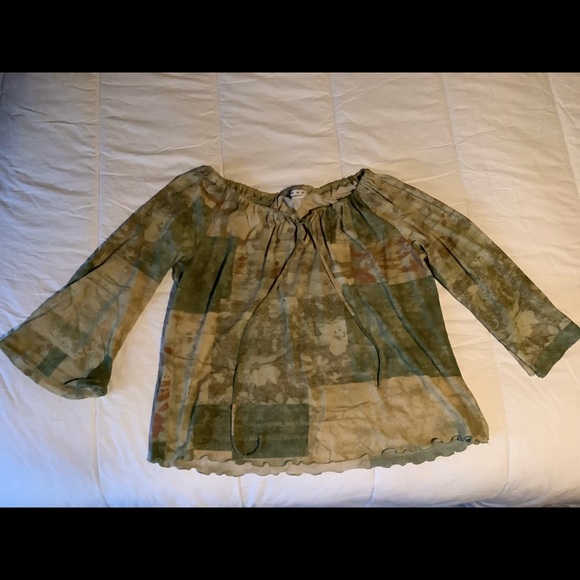 E.S.S. Ladies Nylon Top - Picture 1 of 4